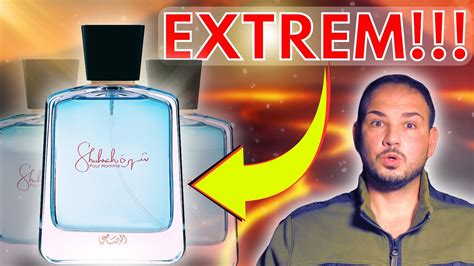 stärkstes parfum der welt